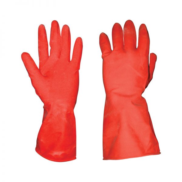 Guante de Latex DomesticoNo. 9 G20-0002