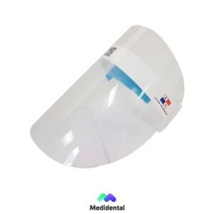 Careta Protectora de PVC