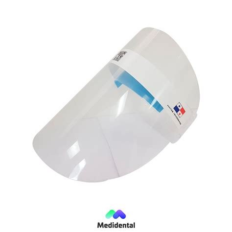 Careta Protectora de PVC