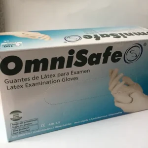 Guante de Látex para Exploración