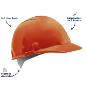 CASCO DE SEGURIDAD 3