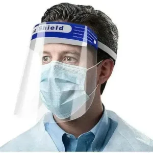 Kit protector facial